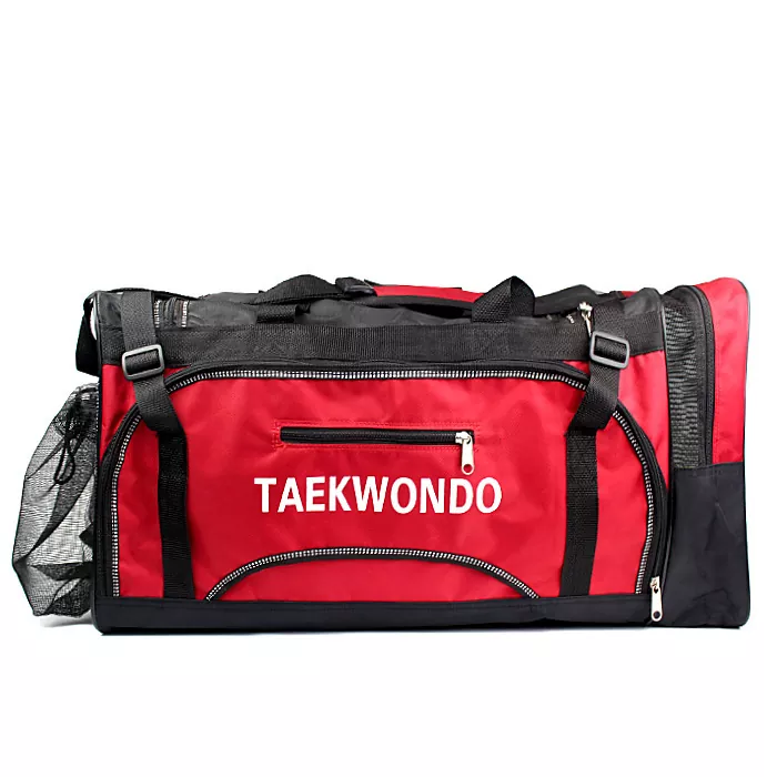 Apakah faedah beg peralatan Taekwondo?