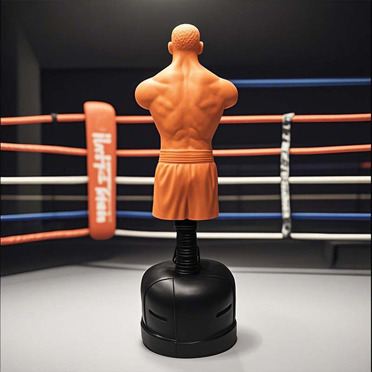 Tinju Sandbag Manusia