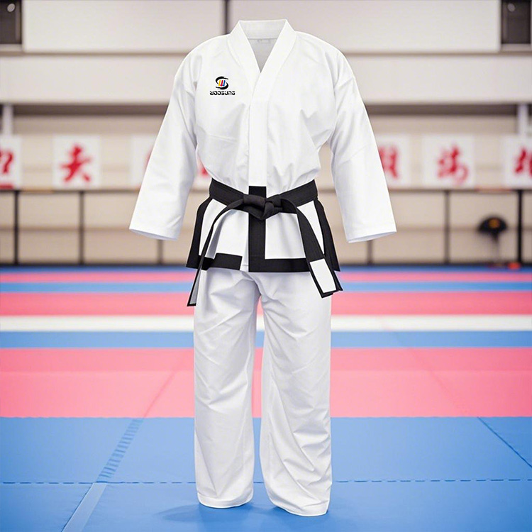 Itf Taekwondo Seragam