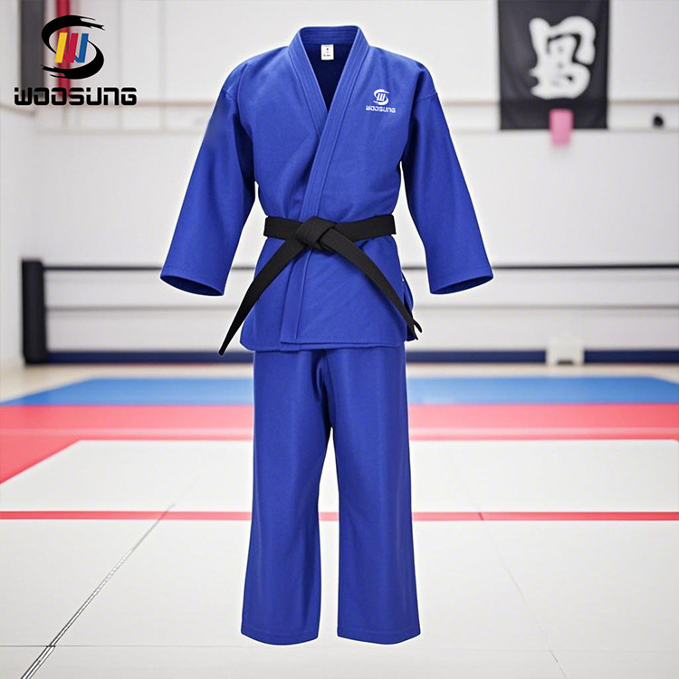 Seragam Judo