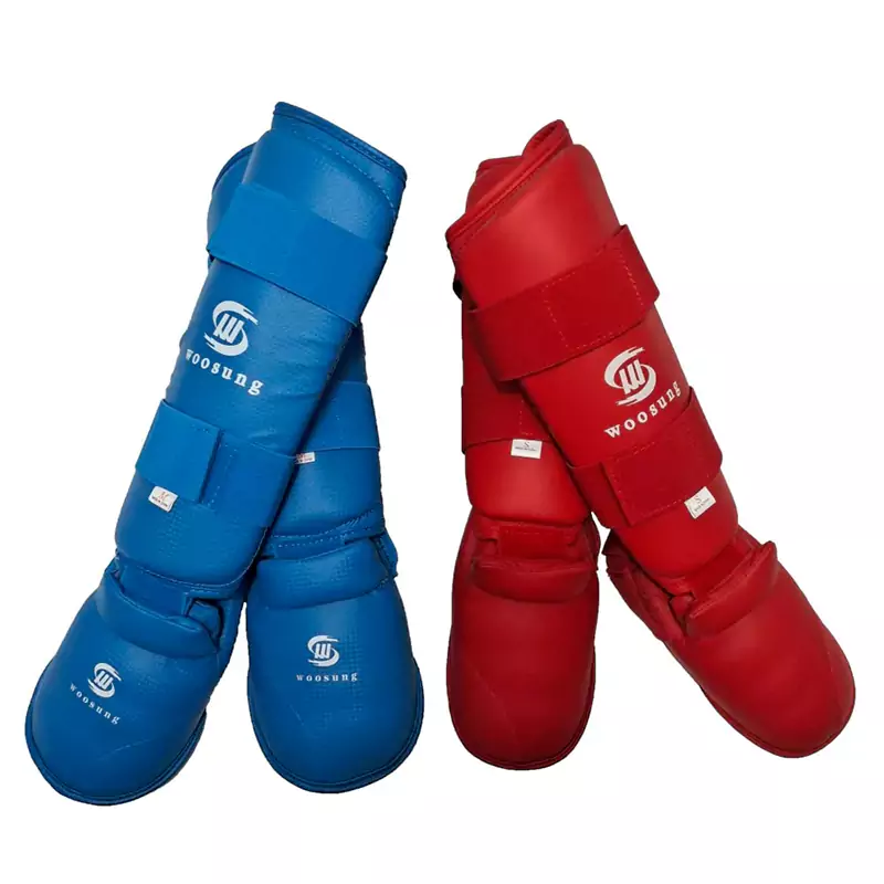 Shin Guard Karate Sampai Lutut