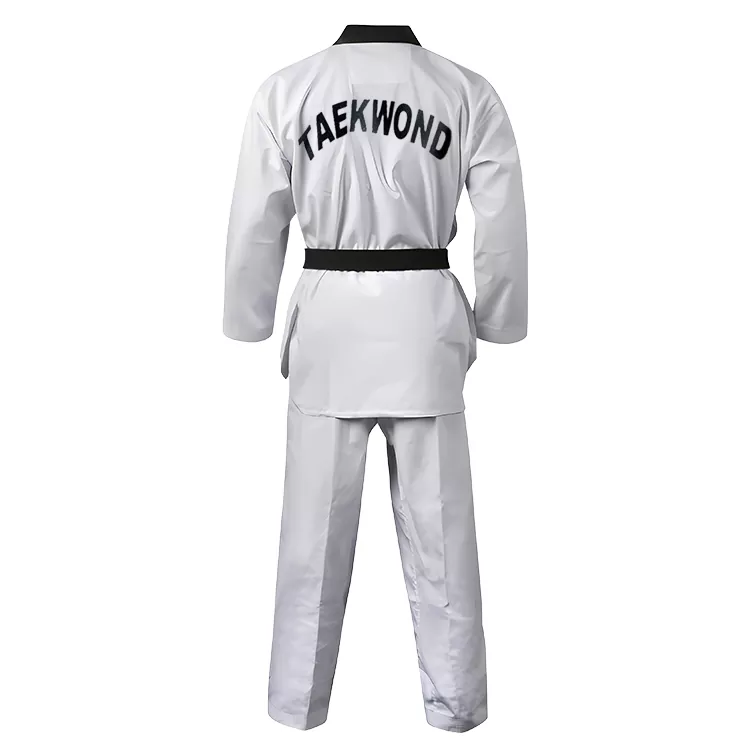 Uniform Taekwondo Super Ringan