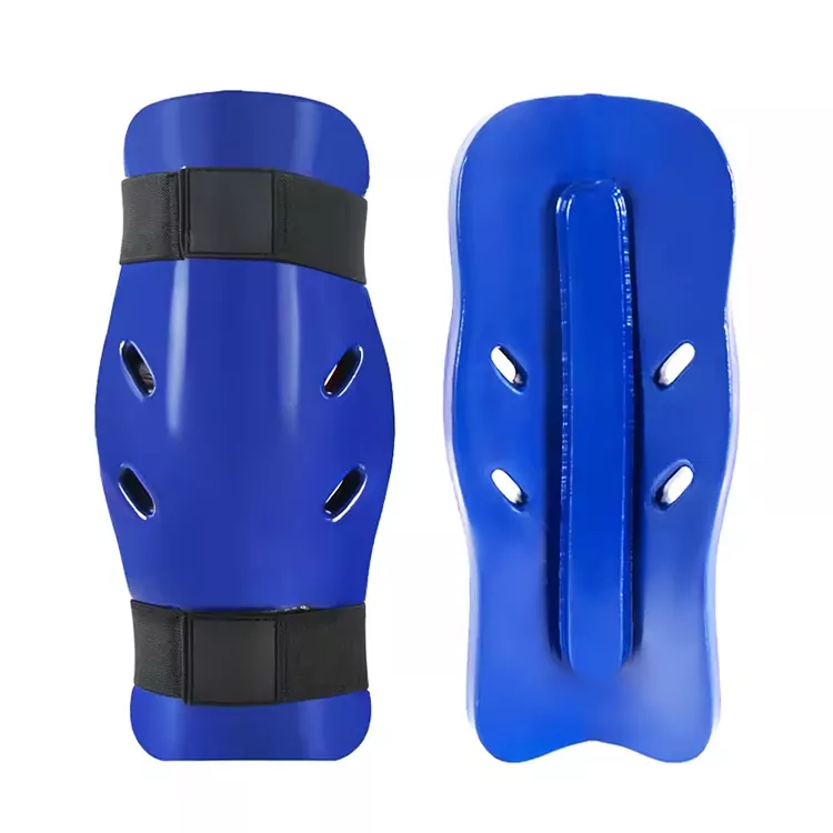 Taekwondo Dicelup Shin Guard