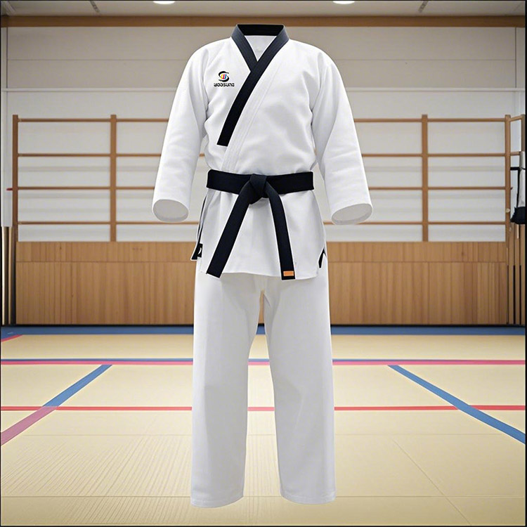 Taekwondo Poomsae Seragam