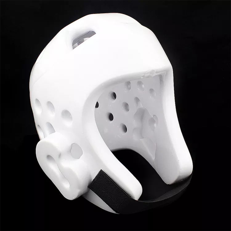 Taekwondo White Head Guard