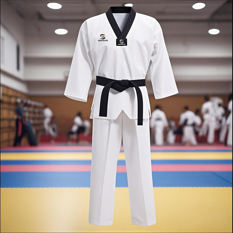 TKD Taekwondo Seragam